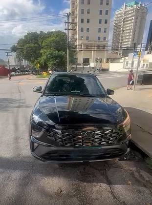 HYUNDAI CRETA 1.0 TGDI FLEX N LINE AUTOMÁTICO